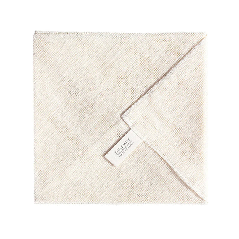MUJUN - Japanisches Messertuch 100% Baumwolle | Made in Japan