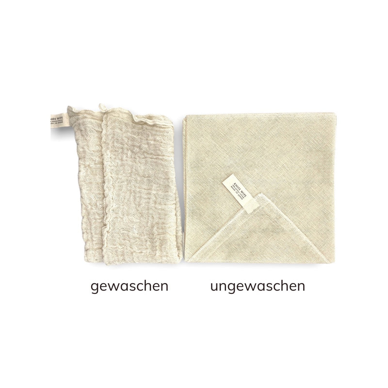 Japanisches Messertuch | 100% Baumwolle