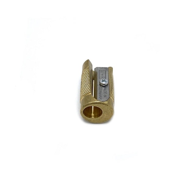 M+R CASTOR Brass - Sharpener Topqualität made in Germany