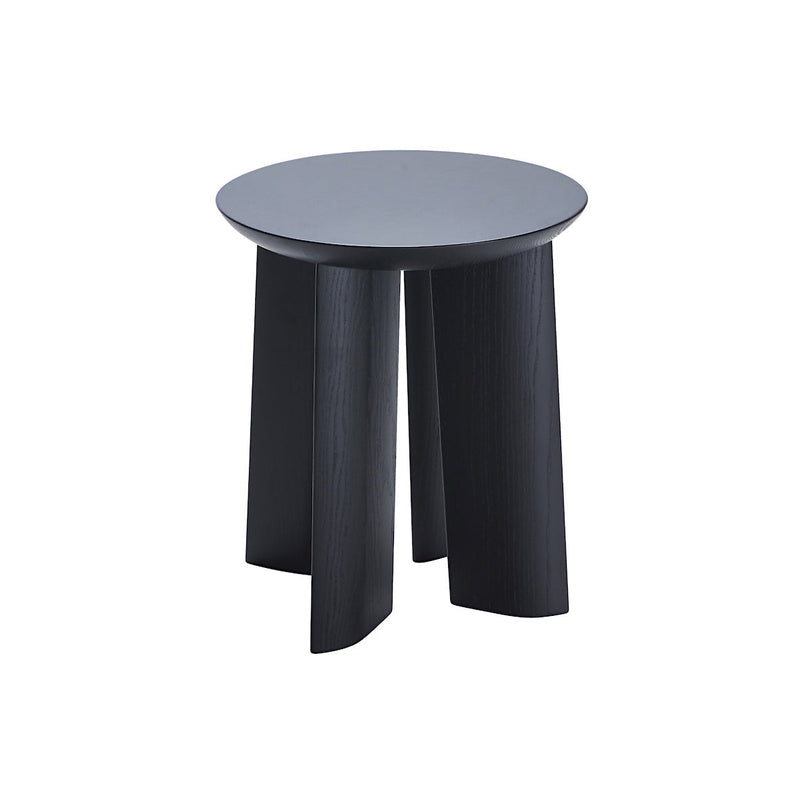 MORE - Beistelltisch P68 massives Eschenholz | Design Peter Fehrentz