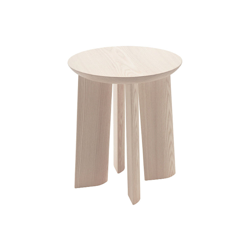MORE - Beistelltisch P68 massives Eschenholz | Design Peter Fehrentz