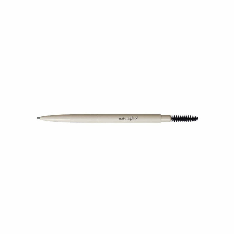 NATURAGLACÉ Eyebrow Pencil 02 Medium Brown Vegane Naturkosmetik 
