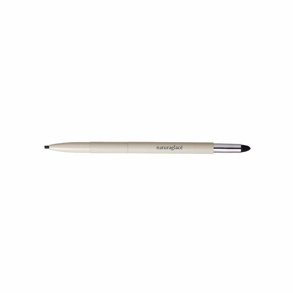 NATURAGLACÉ Eyeliner Pencil 01 Black Vegane Naturkosmetik Japan Made