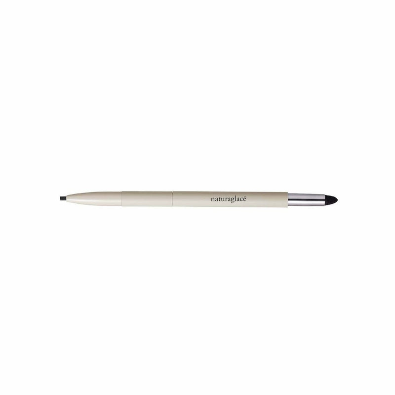 NATURAGLACÉ Eyeliner Pencil 02 Brown Vegane Naturkosmetik Japan Made