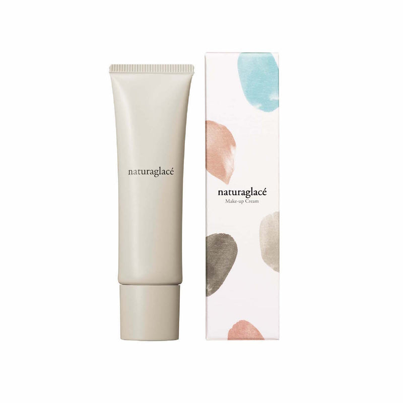 NATURAGLACÉ Make-up Cream Champagner Beige nachhaltige Pflege Vegan