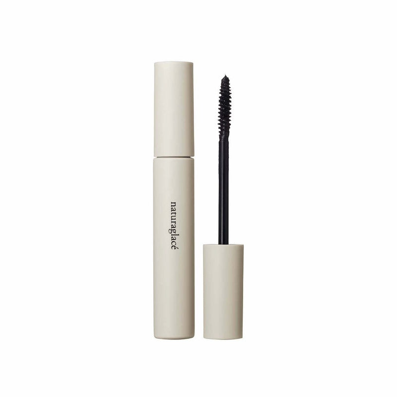 NATURAGLACÉ Long & Volume Mascara Vegane Naturkosmetik Made in Japan