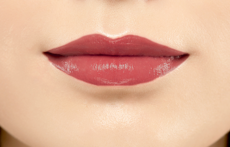 Lippenstift Moist Balm Rouge | 01 Rose Beige