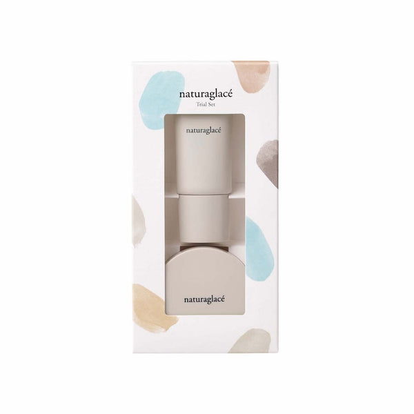 NATURAGLACÉ All in one Make-up Starter Kit 01nachhaltige Pflege Vegan 