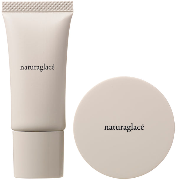 NATURAGLACÉ All in one Make-up Starter Kit 01 nachhaltige Pflege Vegan
