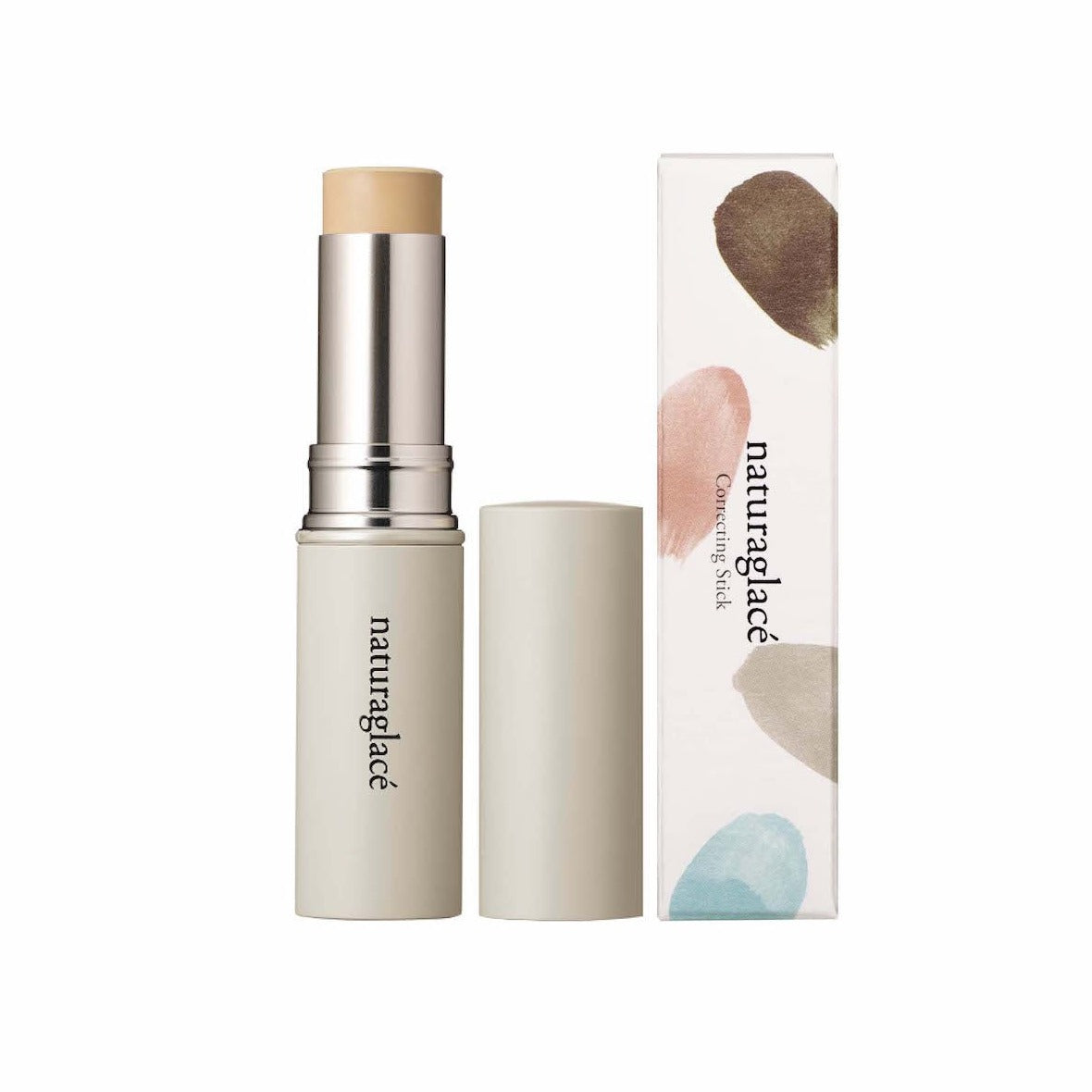 NATURAGLACÉ Concealer Light nachhaltige Pflege Vegan Made in Japan