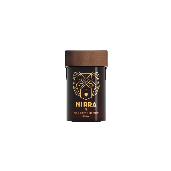 Nirra Forest Honey-  Organic Honigtauhonig aus Griechenland