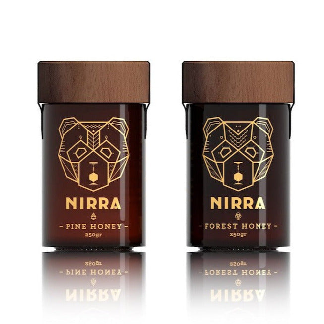 Nirra Forest Honey- Organic Honigtauhonig aus Griechenland