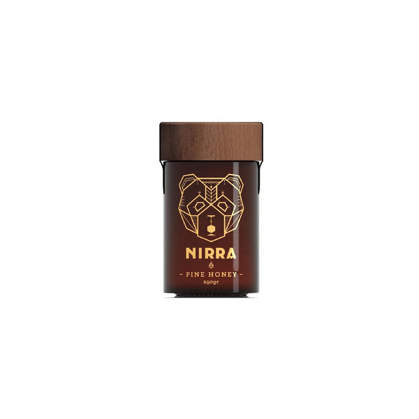 Nirra Pine Honey- Organic Honigtauhonig aus Griechenland