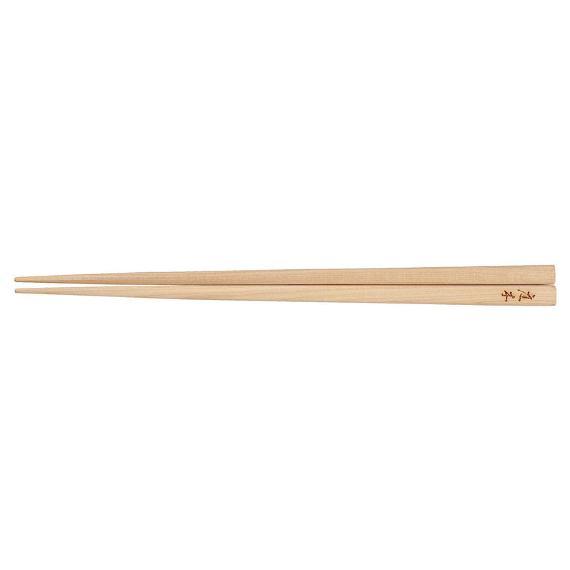NIWAKI - Essstäbchen aus Hibaholz unlackiert | Handmade in Japan