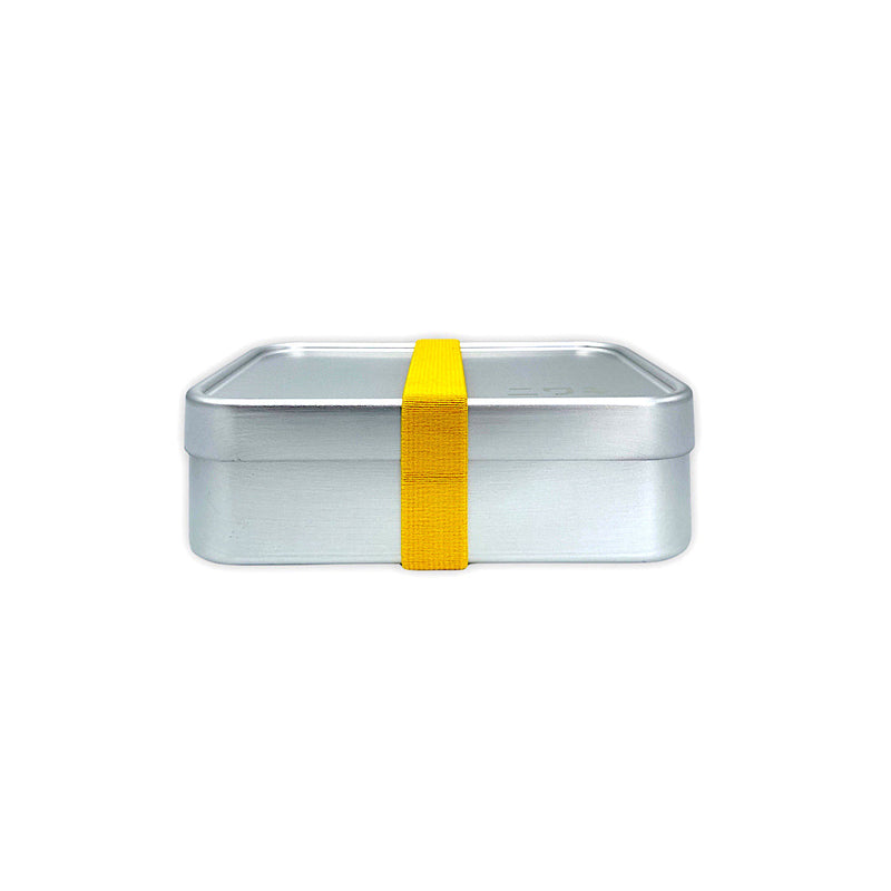 NIWAKI Bento Box - eloxiertes Aluminium - Made in Japan