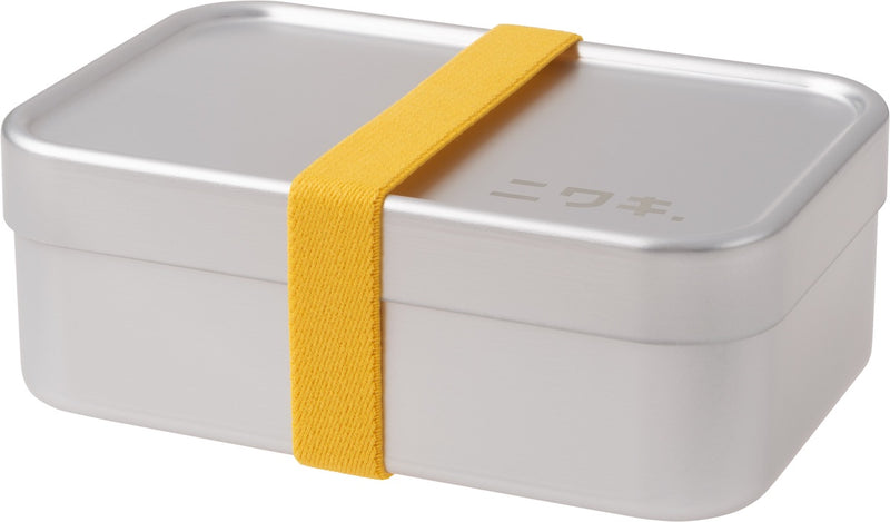 NIWAKI Bento Box - eloxiertes Aluminium - Made in Japan