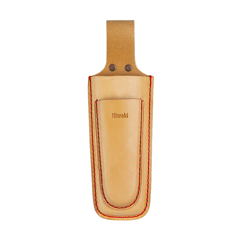 NIWAKI - Werkzeug-Doppelholster Rindsleder 3.5mm | vegetabil gegerbt