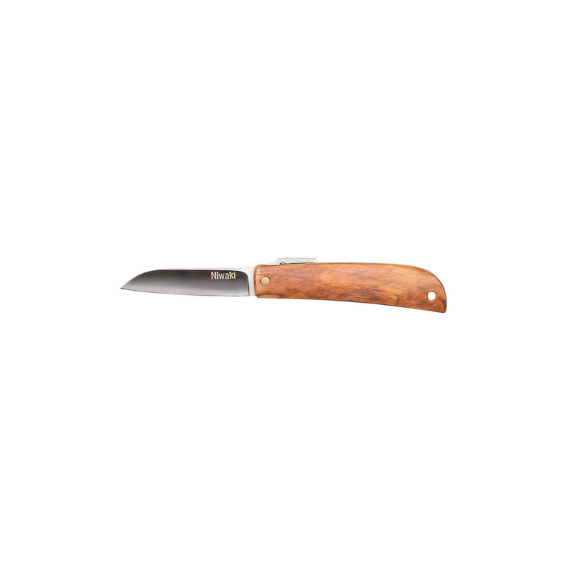 NIWAKI Kotoh X Niwaki Higo japanisches Taschenmesser - Handmade