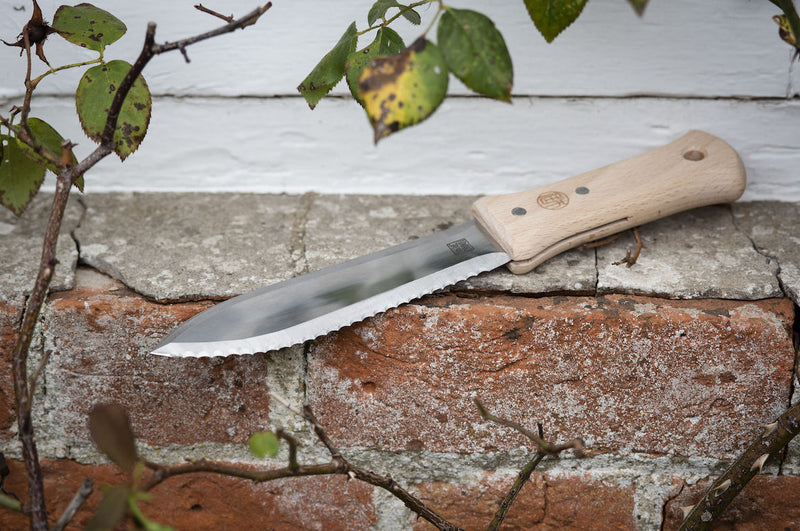 NIWAKI - Japanisches Pflanzmesser | Hori Hori | Handmade in Japan