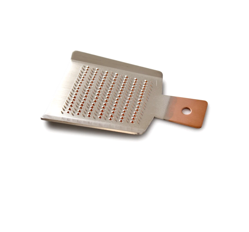 Oroshigane Grater 8 with Brush