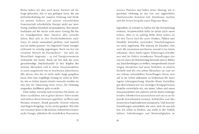 PANTHEON, WÜRDE, Gerald Hüther, Bestseller, Geschenkidee, Buch