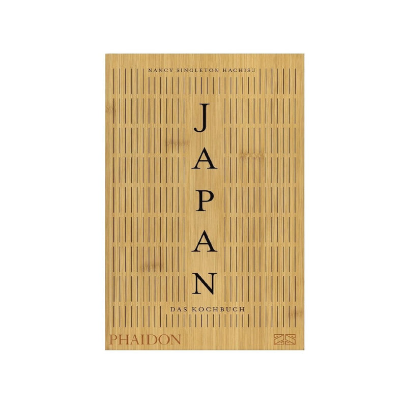 PHAIDON BY ZS Verlag Japan das Kochbuch die definitive Rezeptsammlung