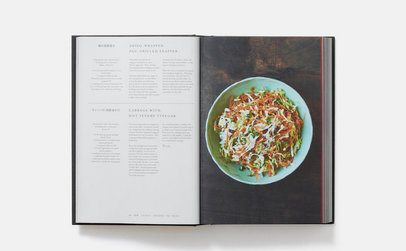 PHAIDON BY ZS Verlag Japan das Kochbuch die definitive Rezeptsammlung