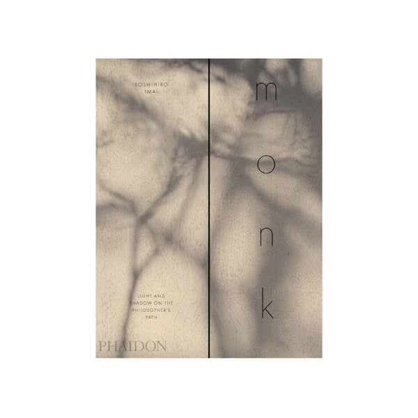 PHAIDON Kochbuch Monk Light and Shadow on the Philosopher's Path 