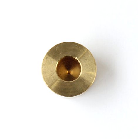 PICUS hochweriger Stifthalter aus massivem Messing Handmade in Japan