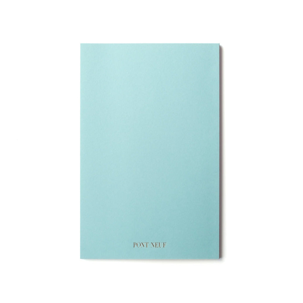 PONT NEUF Sugar Cube Notebook Opal Made in Japan