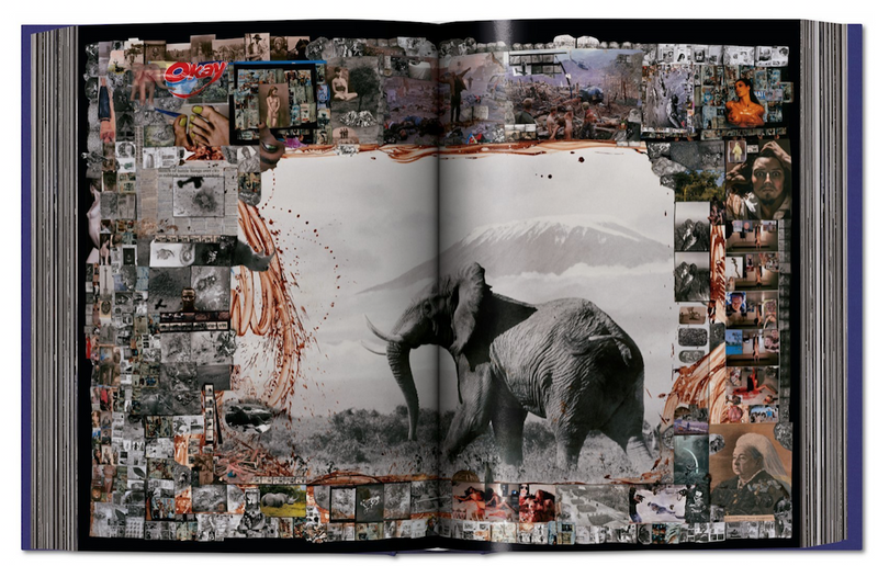 PETER BEARD, Taschen, Book, the ultimate journey to Africa, Gift idea