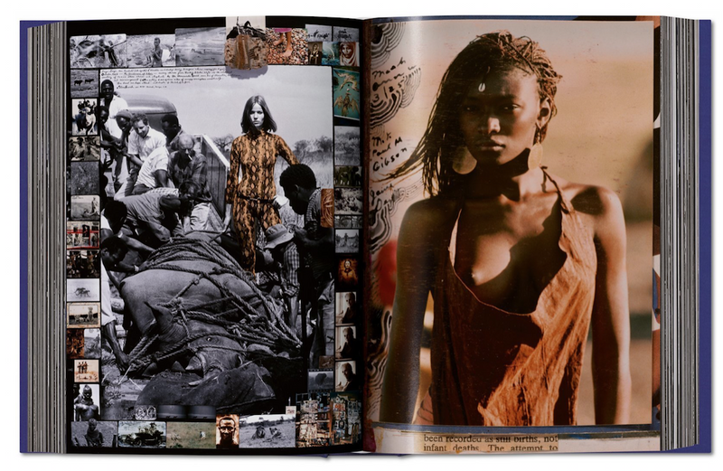 PETER BEARD, Taschen, Book, the ultimate journey to Africa, Gift idea