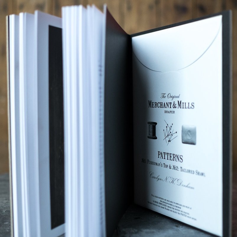 Merchant & Mills, The Sewing Book, 15 Schritt-für-Schritt-Projekte