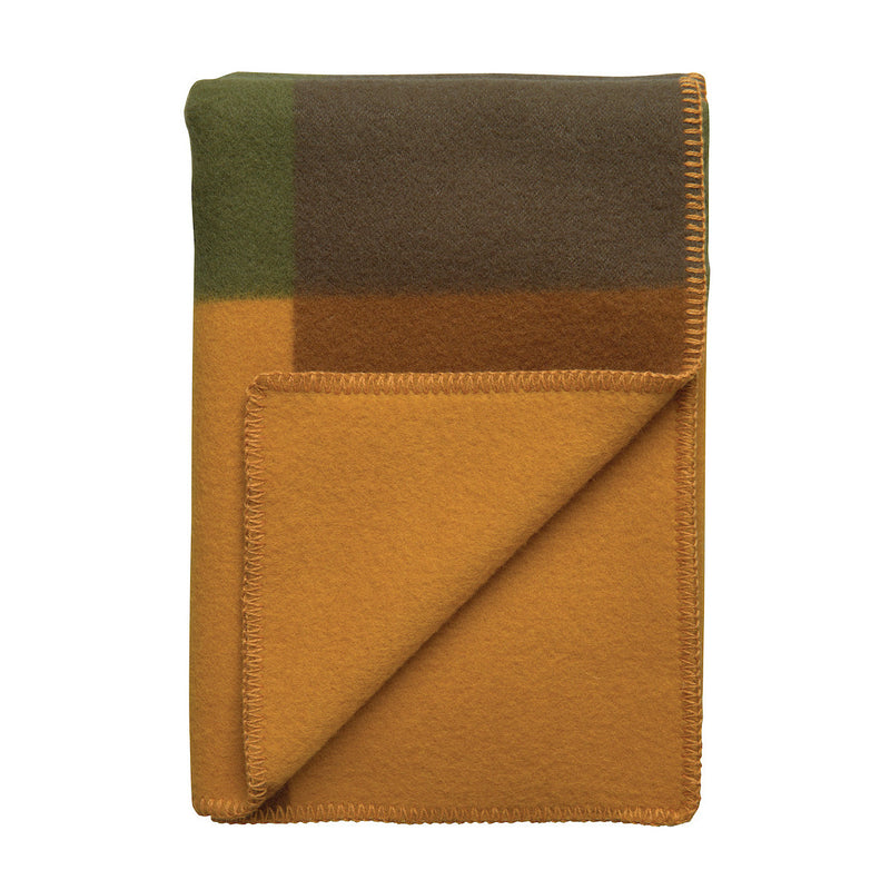 RØROS TWEED - Lammwolldecke Moorland Syndin | Made in Norwegen