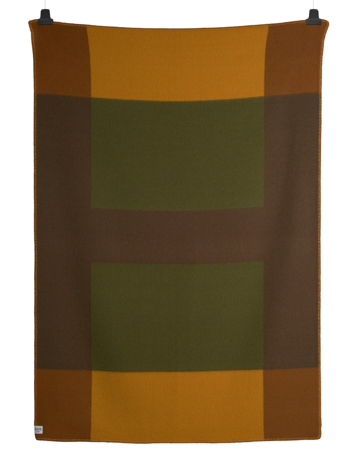 Blanket Syndin | Lambswool | Moorland | 135 x 200cm