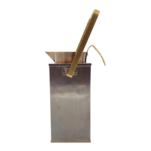 SIMPLICITY Set von Sake-Wärmer aus Kupfer aus Kupfer Handmade in Japan
