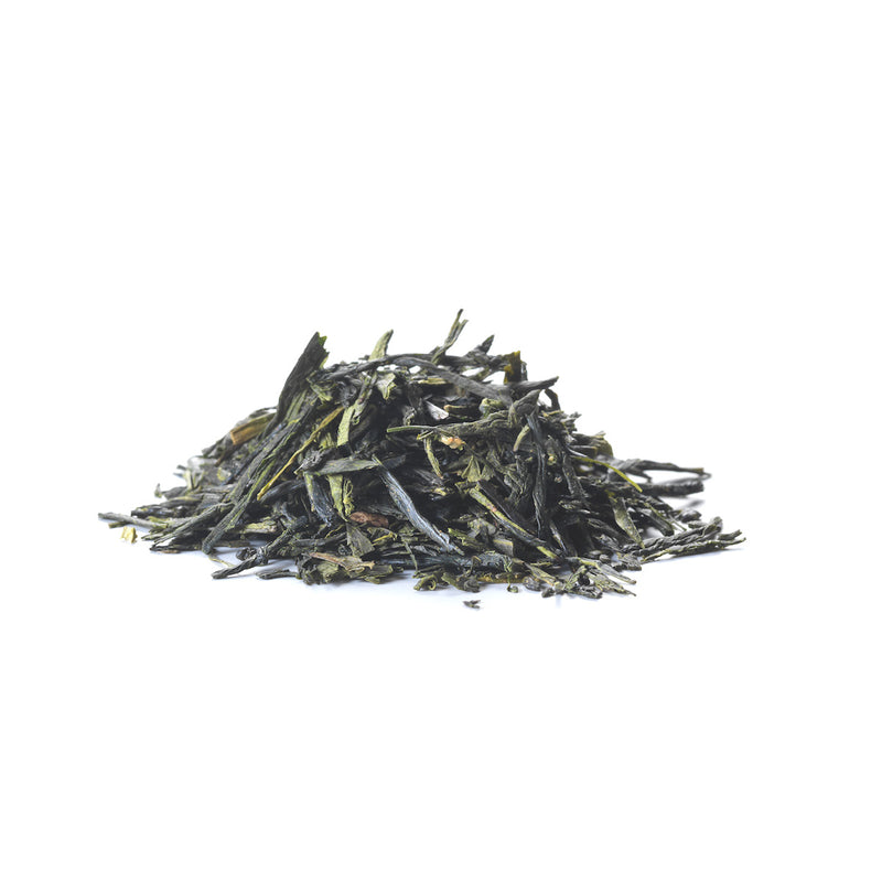 SIROCCO - Japanese Sencha 100% organic tea - handcrafted