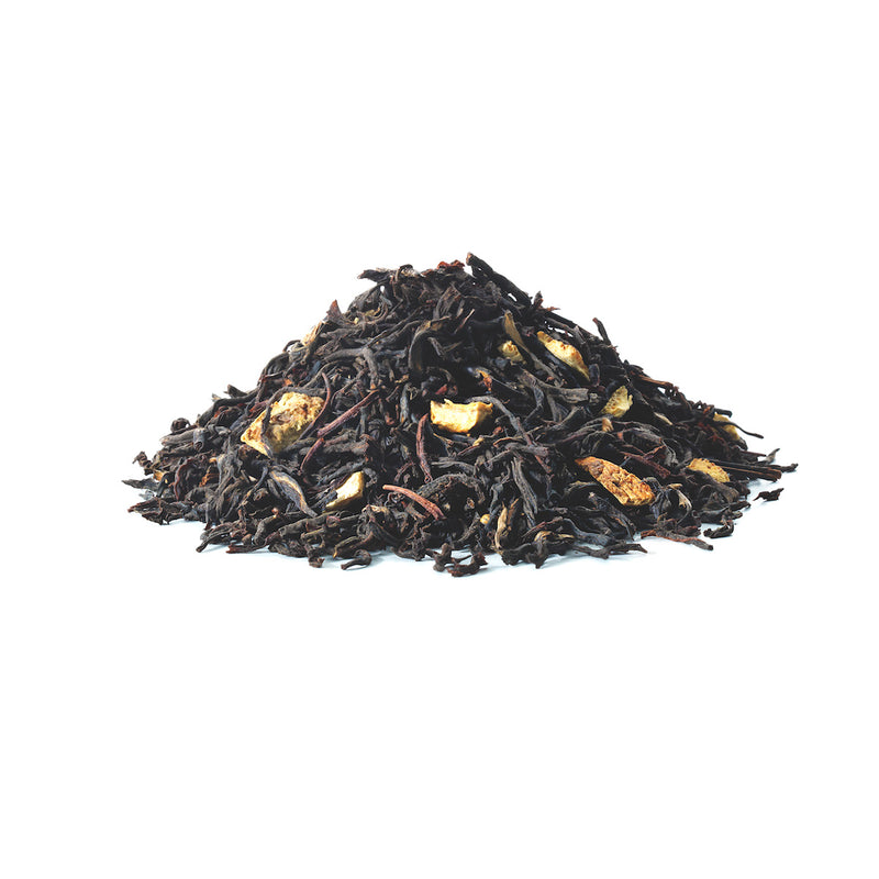 SIROCCO Imperial Gold Tea 100% organic handcrafted luxury tea