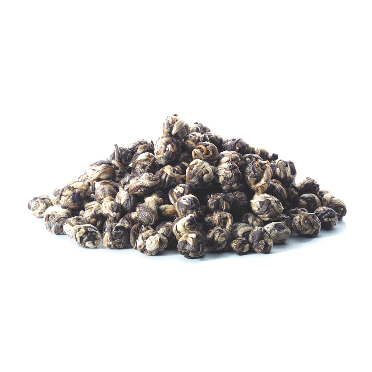 SIROCCO - Jasmine Dragon Pearls 100% organic tea - handcrafted