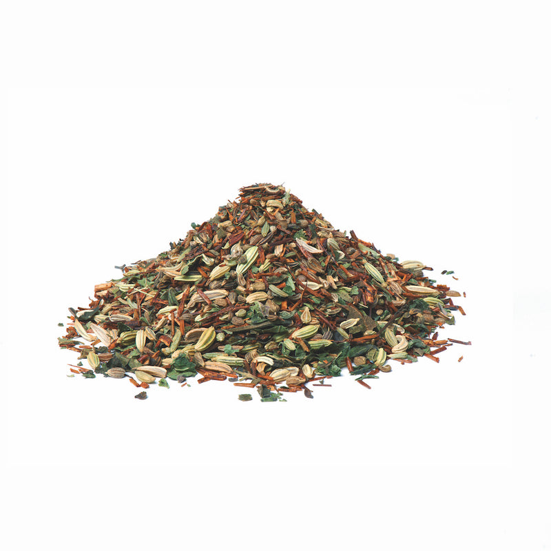 Sirocco DETOX BALANCE 100% organic handcrafted luxury wellness tea