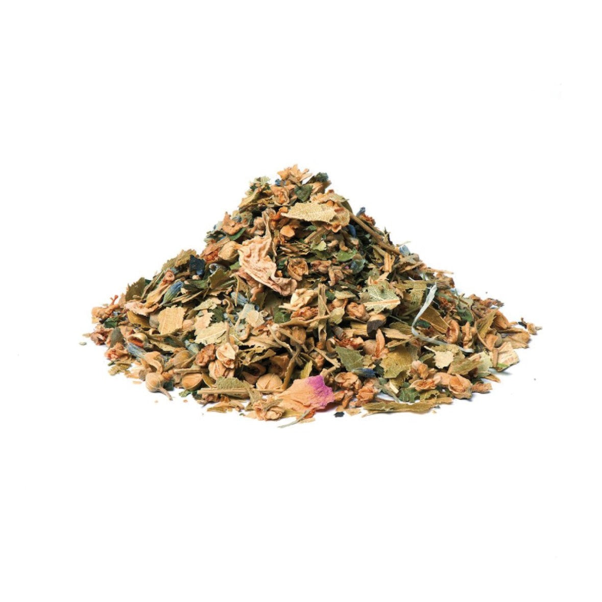 Sirocco DETOX RELAX 100% organic handcrafted luxury wellness tea 