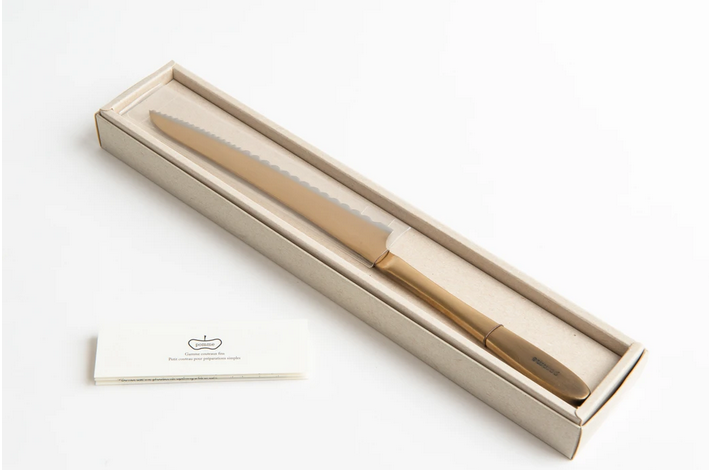 Brotmesser aus Japan | Pomme | 160 mm