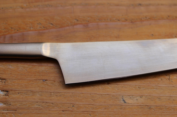 SIZU HAMONO elegantes japanische Petty Knife aus Edelstahl vergoldet