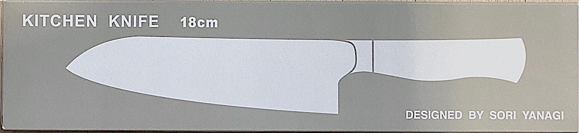 SORI YANAGI Küchenmesser aus Molybdenum Vanadium Stahl Made in Japan