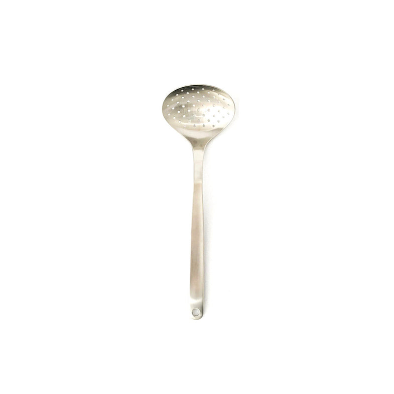 SORI YANAGI - Schaumkelle mattiert aus 18-8 Edelstahl | Made in Japan