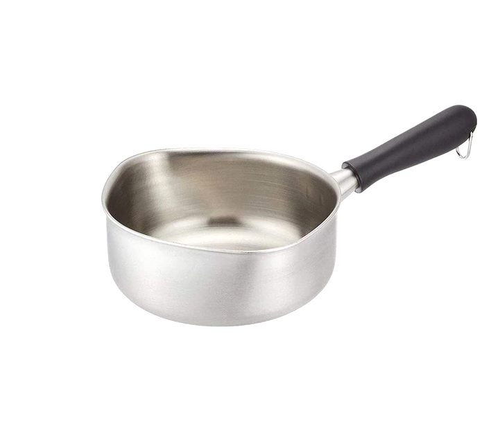 SORI YANAGI hochwertige 3-Lagen-Edelstahlpfanne 18cm Made in Japan