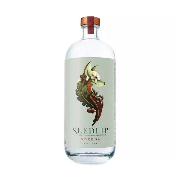 Seedlip SPICE94 alkoholfreie / zuckerfrei Spirituose made in England 