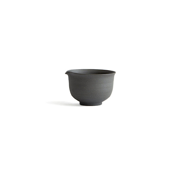 SIMPLICITY - Japanisches Tasse aus Keramik unglasiert matte Oberfläche