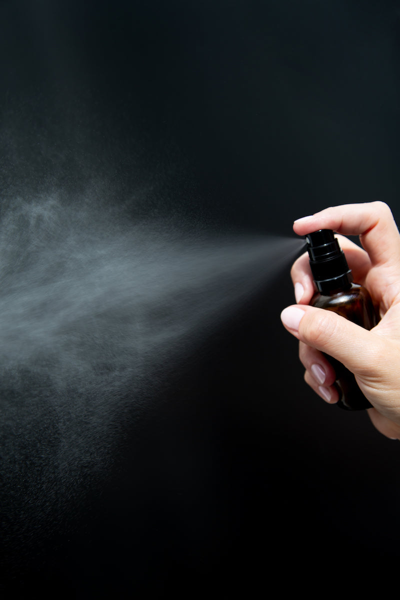 SVETA - CBD Hand Spray mit Aloe Vera - nachhaltige Pflege