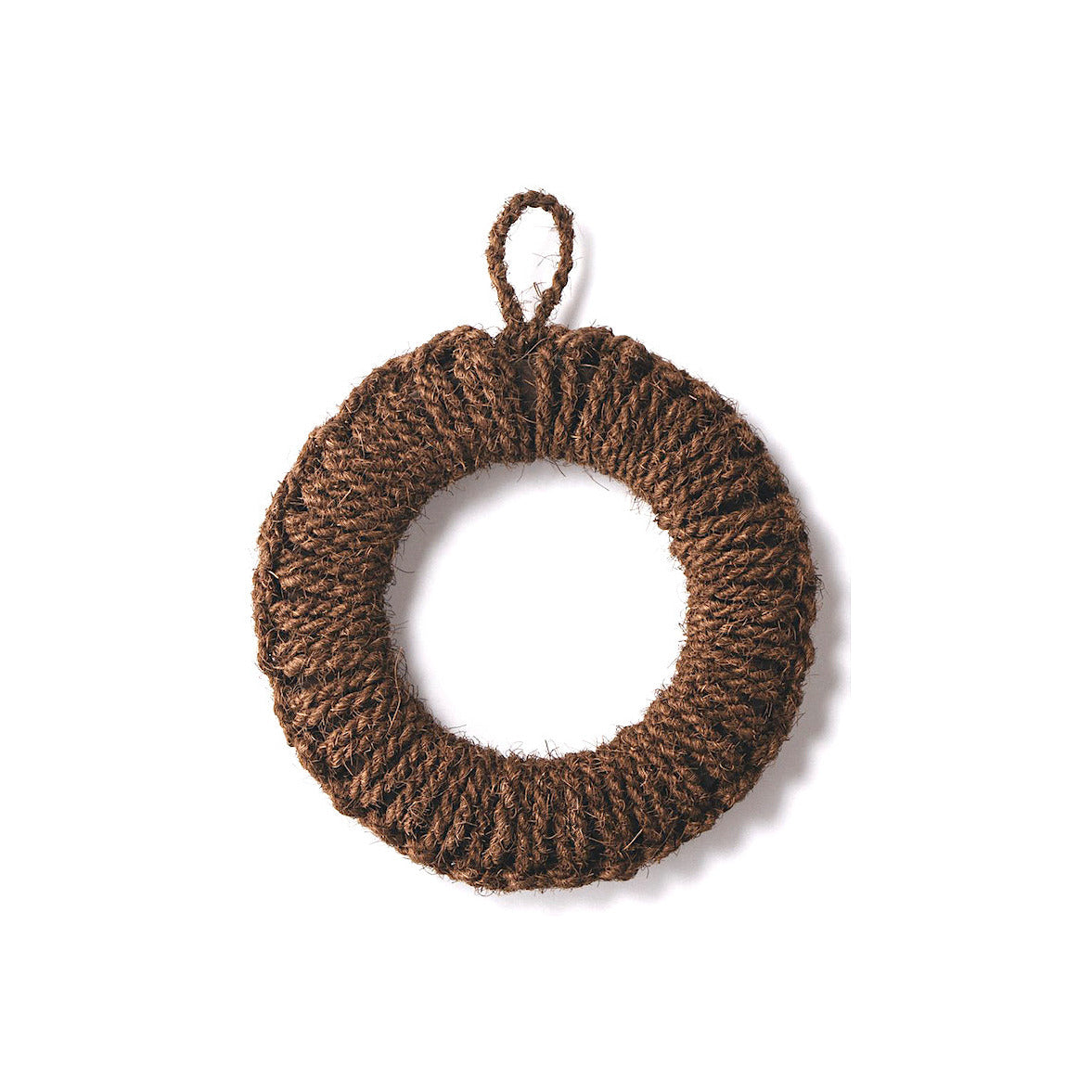 Japanese Trivet Hand Knitted | Kishu Shuro